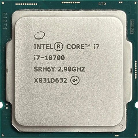 Intel Core i7-10700 (2.90Ghz) LGA1200 - CeX (IE): - Buy, Sell, Donate